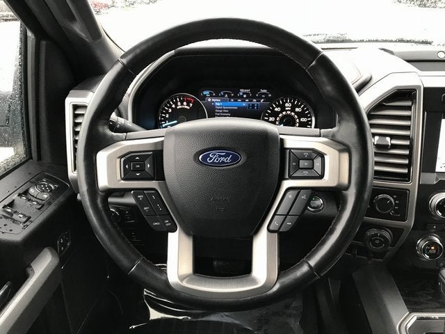 2018 Ford F150 Base